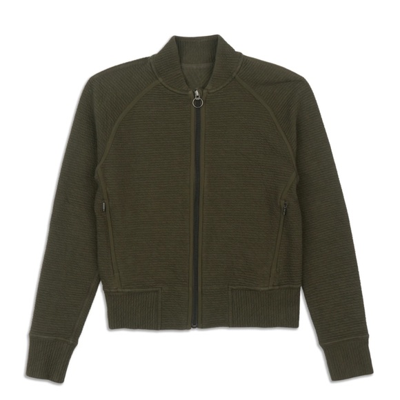 Lululemon On Repeat Bomber - Picture 8 of 12
